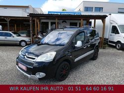Schwarz Gebraucht 2011 Citroën Berlingo SELECTION Van / Kleinbus | 4.490 € (Guter Preis)