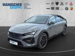Grau Neu 2025 Peugeot 408 Limousine | 36.890 € (Guter Preis)