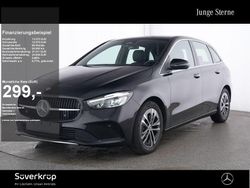 Schwarz Gebraucht 2024 Mercedes B220 Progressive Van / Kleinbus | 37.622 € (Fairer Preis)