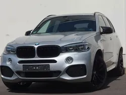 Glaciersilber metallic Gebraucht 2016 BMW X5 M Sport SUV | 27.699 € (Fairer Preis)