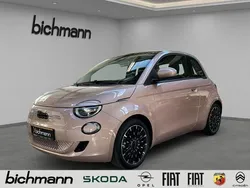 Rose gold) (gold Gebraucht 2023 Fiat 500e Icon Kleinwagen | 21.990 € (Fairer Preis)