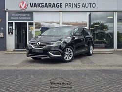 Schwarz Gebraucht 2017 Renault Espace Dynamique Van / Kleinbus | 13.189 € (Superpreis)