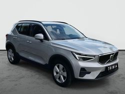 Silber Gebraucht 2024 Volvo XC40 SUV | 27.980 € (Superpreis)