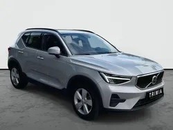 Silber Gebraucht 2024 Volvo XC40 SUV | 29.900 € (Superpreis)
