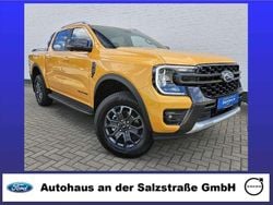 Cyber orange metallic Neu 2025 Ford Ranger Wildtrack Abholung | 56.398 € (Fairer Preis)