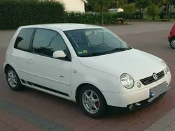 Weiß Gebraucht 2005 VW Lupo Edition Kleinwagen | 1.800 € (Etwas zu teuer)