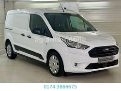 Weiß Gebraucht 2021 Ford Transit Kombi | 9.980 € (Etwas zu teuer)