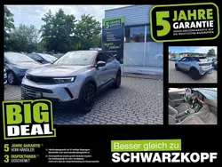 Kontrast grau/quarz silber Gebraucht 2023 Opel Mokka SUV | 18.970 € (Fairer Preis)