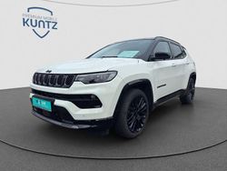 Alpine white (vr296)dach schwarz Gebraucht 2023 Jeep Compass SUV | 28.880 € (Etwas zu teuer)