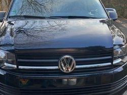 Schwarz Gebraucht 2015 VW Multivan Van | 22.900 € (Superpreis)