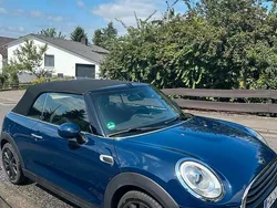Blau Gebraucht 2017 Mini Cooper Cabriolet Cabrio | 12.000 €