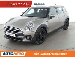 Melting silver Gebraucht 2020 Mini One D Clubman Kombi | 16.470 € (Fairer Preis)
