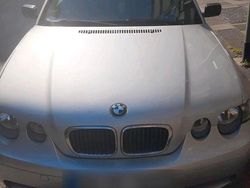 Silber Gebraucht 2002 BMW 316 Compact M Sport Kleinwagen | 1.699 € (Guter Preis)