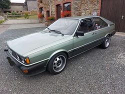 Grün Gebraucht 1983 Audi Coupe GT Coupé | 14.000 €