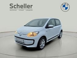 Weiß Gebraucht 2015 VW up! CLUB Kleinwagen | 6.900 € (Fairer Preis)