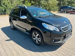 Schwarz Gebraucht 2015 Peugeot 2008 Allure SUV | 7.999 € (Fairer Preis)