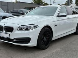 Weiß Gebraucht 2014 BMW 530 Comfort Edition Kombi | 9.850 € (Guter Preis)