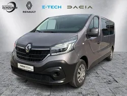 Grau Gebraucht 2020 Renault Trafic Life Van | 28.990 €