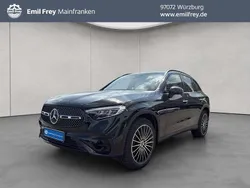 Schwarz Gebraucht 2025 Mercedes GLC200 AMG SUV | 57.900 € (Etwas zu teuer)