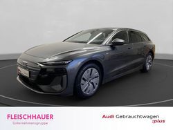 Grau Gebraucht 2025 Audi A6 e-tron Performance Kombi | 67.890 € (Superpreis)