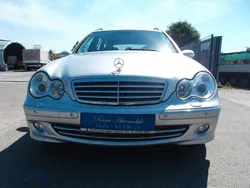 Silber Gebraucht 2004 Mercedes C270 Elegance Kombi | 2.990 € (Guter Preis)