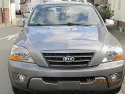 Grau metallic Gebraucht 2007 Kia Sorento SUV | 6.600 € (Teuer)