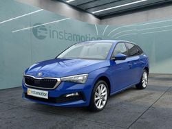 Blau Gebraucht 2023 Skoda Scala Kleinwagen | 22.849 € (Fairer Preis)