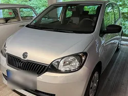 Silber Gebraucht 2012 Skoda Citigo Kleinwagen | 4.500 € (Etwas zu teuer)
