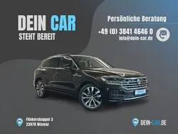 Braun Gebraucht 2020 VW Touareg R-line SUV | 46.990 € (Fairer Preis)