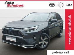 Grau Gebraucht 2021 Toyota RAV4 Hybrid SUV | 39.980 € (Fairer Preis)