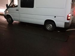 Weiß Gebraucht 2006 Mercedes Sprinter Van | 6.200 €