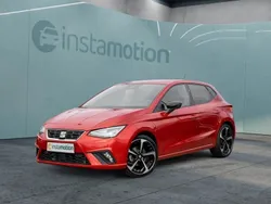 Rot Gebraucht 2021 Seat Ibiza FR Limousine | 16.350 € (Fairer Preis)