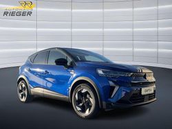 Blau Neu 2025 Renault Captur Techno SUV | 30.390 € (Fairer Preis)