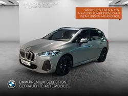 Grau Gebraucht 2022 BMW 218 Active Tourer Luxury Line Van / Kleinbus | 30.909 € (Teuer)
