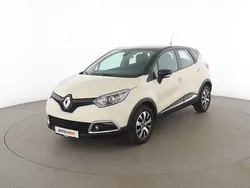 Weiß Gebraucht 2015 Renault Captur Luxe SUV | 12.090 € (Etwas zu teuer)