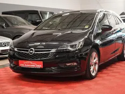 Schwarz Gebraucht 2019 Opel Astra Ultimate Kombi | 13.950 € (Guter Preis)