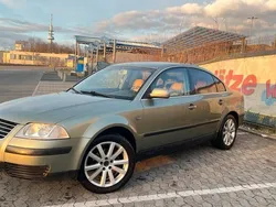 Andere außenfarben Gebraucht 2001 VW Passat Limousine | 2.450 € (Etwas zu teuer)