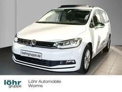 Oryxweiß perlmutteffekt Neu 2025 VW Touran Highline Van / Kleinbus | 49.950 €