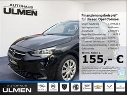 Schwarz Gebraucht 2022 Opel Corsa-e Edition Kleinwagen | 13.999 € (Guter Preis)