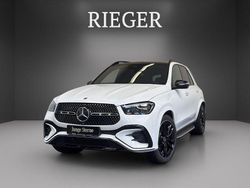 Weiß Gebraucht 2024 Mercedes GLE450 AMG Night SUV | 105.899 €