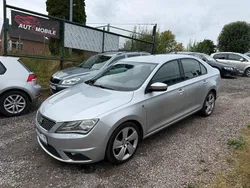 Silber Gebraucht 2013 Seat Toledo Limousine | 6.990 € (Etwas zu teuer)