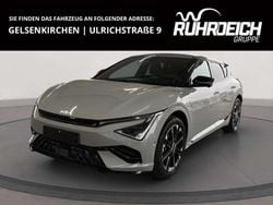 Wolfgrau metallic Neu 2025 Kia EV6 GT-Line SUV | 56.888 € (Fairer Preis)