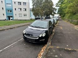 Schwarz Gebraucht 2004 Smart ForFour Passion Kleinwagen | 550 € (Guter Preis)