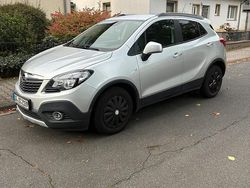 Silber Gebraucht 2015 Opel Mokka SUV | 7.500 € (Fairer Preis)