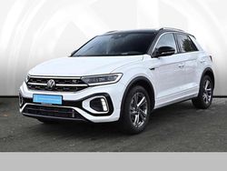 Weiß Gebraucht 2025 VW T-Roc R-line SUV | 31.980 € (Fairer Preis)
