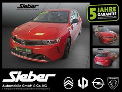 Chili rot Gebraucht 2022 Opel Astra Edition Limousine | 19.290 € (Guter Preis)