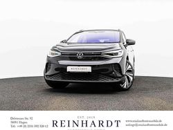 Mangangrau metallic Gebraucht 2022 VW ID.4 Pro Performance SUV | 28.525 € (Etwas zu teuer)