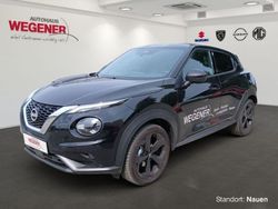 Schwarz Gebraucht 2024 Nissan Juke 360º SUV | 28.740 €
