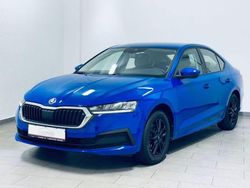 Blau Gebraucht 2022 Skoda Octavia Active Limousine | 18.980 € (Superpreis)