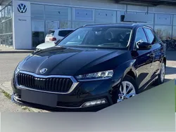 Schwarz Gebraucht 2021 Skoda Octavia Style Kombi | 26.149 € (Etwas zu teuer)